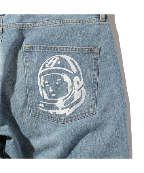 ICECREAM（アイスクリーム）の「HARD WASH RUNNING DOG DENIM（デニム