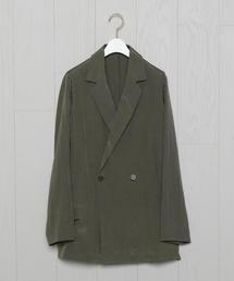 H BEAUTY&YOUTH�i�G�C�`�@�r���[�e�B�A���h���[�X�j�́u��H��WASH JACKET/�W���P�b�g�i�e�[���[�h�W���P�b�g�j�v