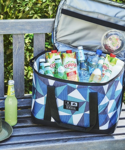 Logosクーラーバッグl トラベルグッズ Global Work グローバルワーク のファッション通販 Zozotown