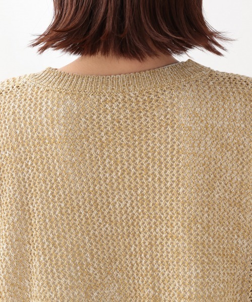 LOWRYS FARM（ローリーズファーム）の「ベストツキ２Ｐワンピ　886745（ワンピース・レディース・ブラック/ベージュ/アイボリー・FREE）」の16枚目の写真