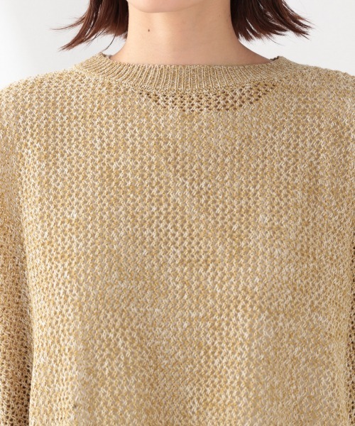 LOWRYS FARM（ローリーズファーム）の「ベストツキ２Ｐワンピ　886745（ワンピース・レディース・ブラック/ベージュ/アイボリー・FREE）」の4枚目の写真