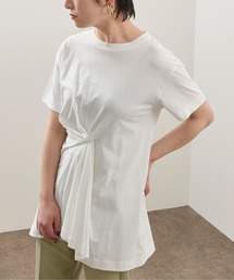 Ambre Neige | デザインタックTシャツ／【WEB/EC限定商品】(Tシャツ/カットソー)