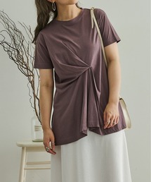 Ambre Neige | デザインタックTシャツ／【WEB/EC限定商品】(Tシャツ/カットソー)