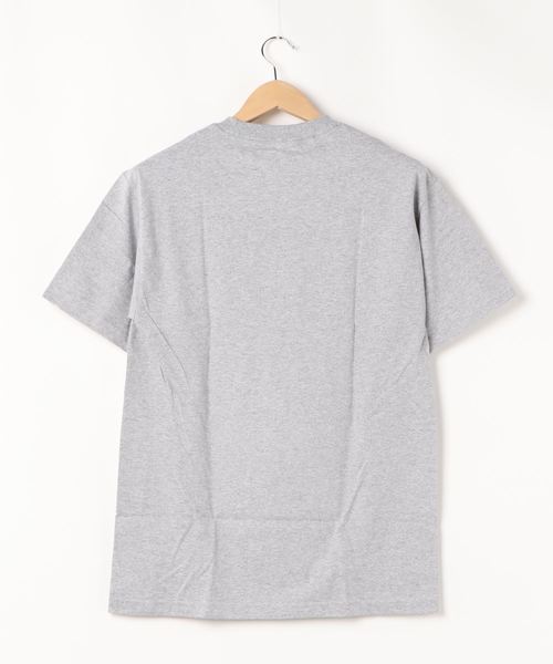 SHORTYS (ショーティーズ)の「【69】【Shorty's】ロゴT(Tシャツ/カットソー・レディース・ネイビー/ホワイト/グレー・MEDIUM/SMALL/LARGE)」の4枚目の写真