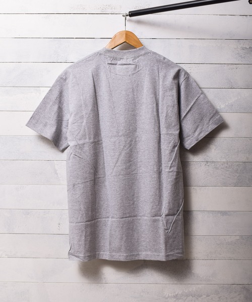 SHORTYS (ショーティーズ)の「【69】【Shorty's】ロゴT(Tシャツ/カットソー・レディース・ネイビー/ホワイト/グレー・MEDIUM/SMALL/LARGE)」の8枚目の写真