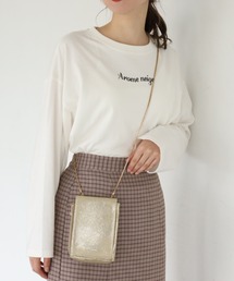 one after another NICE CLAUP | スマホショルダーバッグ(ショルダーバッグ)