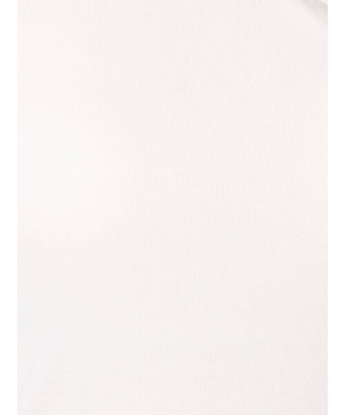 dazzlin（ダズリン）の「ワンショルインナートップス（Tシャツ/カットソー・レディース・ブラック/オフホワイト・FREE）」の15枚目の写真