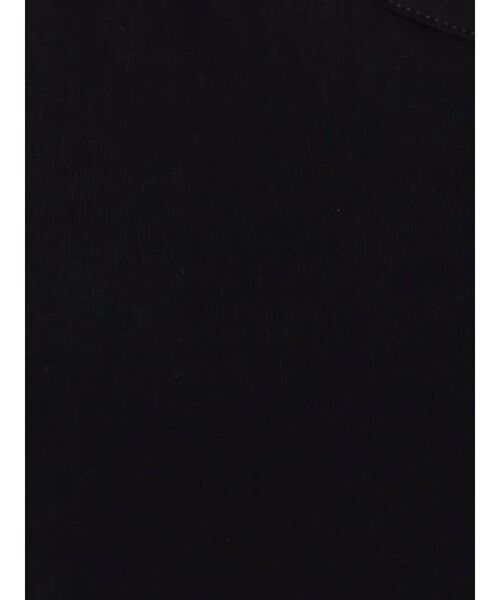 dazzlin（ダズリン）の「ワンショルインナートップス（Tシャツ/カットソー・レディース・ブラック/オフホワイト・FREE）」の16枚目の写真