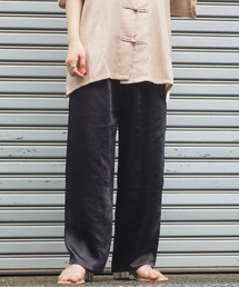 tiptop | サテンイージーパンツ(その他パンツ)