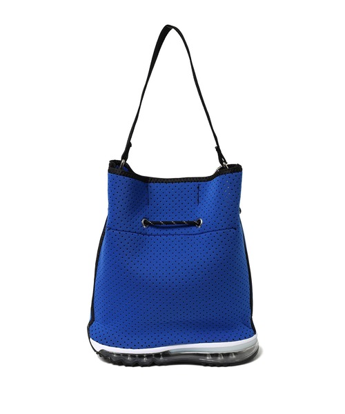 OKERU(オケル)の「okeru (オケル) NN-2TYPE 2WAY巾着(ショルダーバッグ・レディース・ブラック/グレー/ブルー/ピンク・FREE)」の10枚目の写真