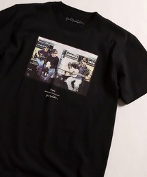 MEN'S BIGI | 【Kevin Cummins×MEN'S BIGI】OASISフォトグラフTシャツ(Tシャツ/カットソー)