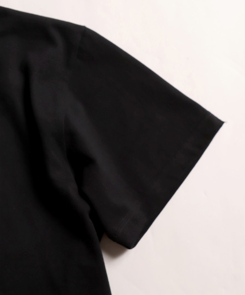 MEN'S BIGI（メンズビギ）の「【Kevin Cummins×MEN'S BIGI】OASISフォトグラフTシャツ（Tシャツ/カットソー・メンズ・ホワイト/ブラック・01/02/03）」の16枚目の写真