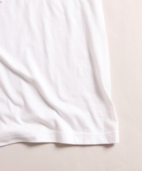 MEN'S BIGI（メンズビギ）の「【Kevin Cummins×MEN'S BIGI】OASISフォトグラフTシャツ（Tシャツ/カットソー・メンズ・ホワイト/ブラック・01/02/03）」の13枚目の写真