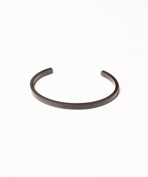 Anthe（アンテ）の「Anthe by yarka / stainless plane bangle（バングル/リストバンド）」