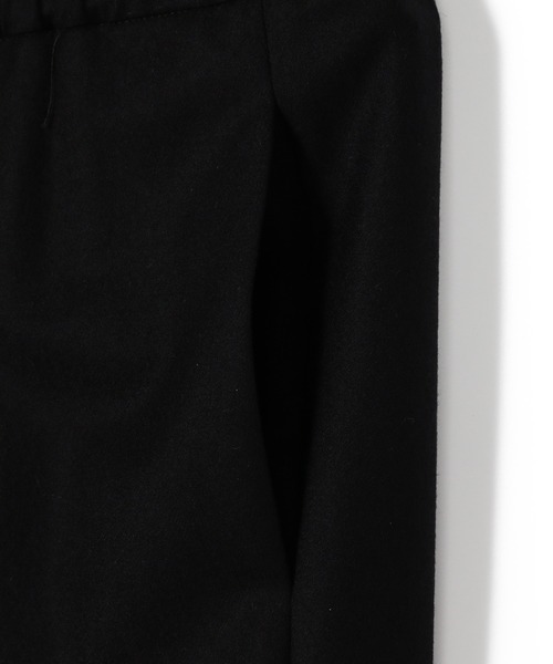 ESTNATION(エストネーション)の「ESTNATION / ウールドロストパンツ(その他パンツ・レディース・グレー/ブラック・36/34/38)」の9枚目の写真