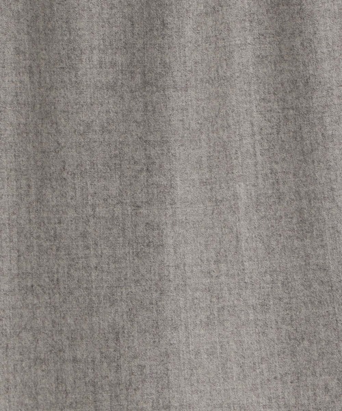 ESTNATION(エストネーション)の「ESTNATION / ウールドロストパンツ(その他パンツ・レディース・グレー/ブラック・36/34/38)」の4枚目の写真