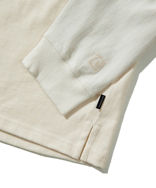 COVERNAT■Authentic C Gradient Long Sleeve ■送料込 COVERNAT】LAYERED AUTHENTIC LOGO LONG SLEEVE / カバーナット