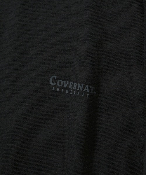 Tシャツ・カットソー COVERNAT Arch Logo Long Sleeve White 커버낫 아치 로고 티셔츠 화이트 | COVERNAT | KREAM