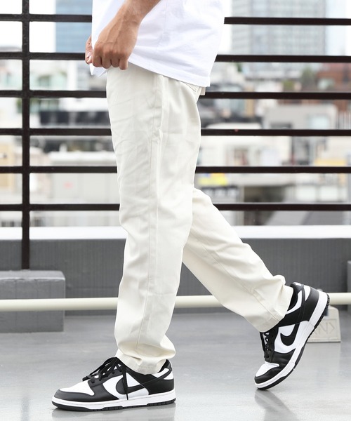 Beautiful Harmony(ビューティフルハーモニー)の「シェフパンツ(その他パンツ・メンズ・アイボリー/ブラック/ブルー/インディゴブルー/ブラック系その他/ブラウン/ストライプ/チェック/ブラウン系その他/ブルー系その他/その他/ベージュ/カーキ/ネイビー/チャコールグレー・LARGE/MEDIUM/X-LARGE)」の8枚目の写真