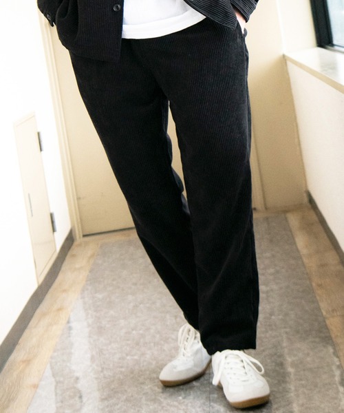 Beautiful Harmony(ビューティフルハーモニー)の「シェフパンツ(その他パンツ・メンズ・アイボリー/ブラック/ブルー/インディゴブルー/ブラック系その他/ブラウン/ストライプ/チェック/ブラウン系その他/ブルー系その他/その他/ベージュ/カーキ/ネイビー/チャコールグレー・LARGE/MEDIUM/X-LARGE)」の4枚目の写真