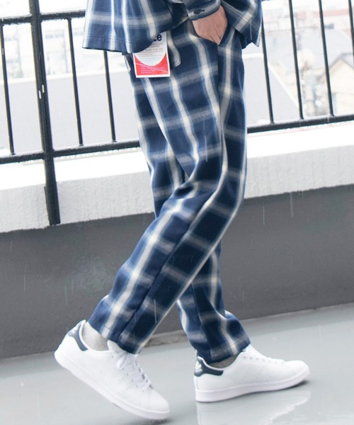 Beautiful Harmony(ビューティフルハーモニー)の「シェフパンツ(その他パンツ・メンズ・アイボリー/ブラック/ブルー/インディゴブルー/ブラック系その他/ブラウン/ストライプ/チェック/ブラウン系その他/ブルー系その他/その他/ベージュ/カーキ/ネイビー/チャコールグレー・LARGE/MEDIUM/X-LARGE)」の12枚目の写真