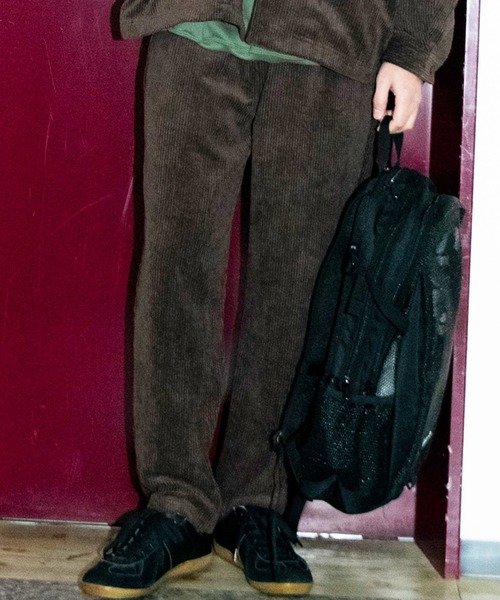 Beautiful Harmony(ビューティフルハーモニー)の「シェフパンツ(その他パンツ・メンズ・アイボリー/ブラック/ブルー/インディゴブルー/ブラック系その他/ブラウン/ストライプ/チェック/ブラウン系その他/ブルー系その他/その他/ベージュ/カーキ/ネイビー/チャコールグレー・LARGE/MEDIUM/X-LARGE)」の6枚目の写真