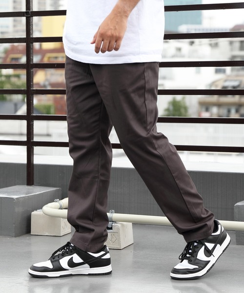 Beautiful Harmony(ビューティフルハーモニー)の「シェフパンツ(その他パンツ・メンズ・アイボリー/ブラック/ブルー/インディゴブルー/ブラック系その他/ブラウン/ストライプ/チェック/ブラウン系その他/ブルー系その他/その他/ベージュ/カーキ/ネイビー/チャコールグレー・LARGE/MEDIUM/X-LARGE)」の5枚目の写真