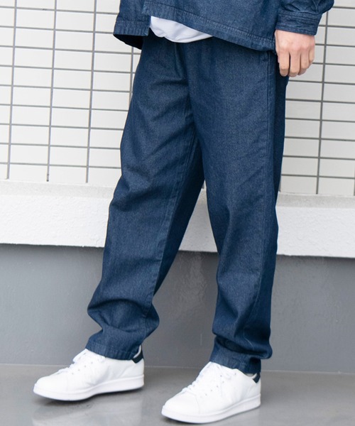 Beautiful Harmony(ビューティフルハーモニー)の「シェフパンツ(その他パンツ・メンズ・アイボリー/ブラック/ブルー/インディゴブルー/ブラック系その他/ブラウン/ストライプ/チェック/ブラウン系その他/ブルー系その他/その他/ベージュ/カーキ/ネイビー/チャコールグレー・LARGE/MEDIUM/X-LARGE)」の10枚目の写真