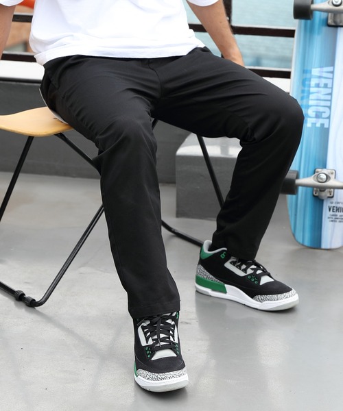 Beautiful Harmony(ビューティフルハーモニー)の「シェフパンツ(その他パンツ・メンズ・アイボリー/ブラック/ブルー/インディゴブルー/ブラック系その他/ブラウン/ストライプ/チェック/ブラウン系その他/ブルー系その他/その他/ベージュ/カーキ/ネイビー/チャコールグレー・LARGE/MEDIUM/X-LARGE)」の3枚目の写真