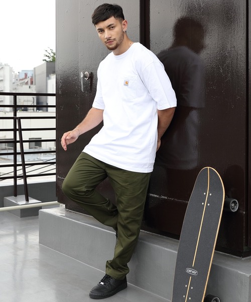 Beautiful Harmony(ビューティフルハーモニー)の「シェフパンツ(その他パンツ・メンズ・アイボリー/ブラック/ブルー/インディゴブルー/ブラック系その他/ブラウン/ストライプ/チェック/ブラウン系その他/ブルー系その他/その他/ベージュ/カーキ/ネイビー/チャコールグレー・LARGE/MEDIUM/X-LARGE)」の16枚目の写真