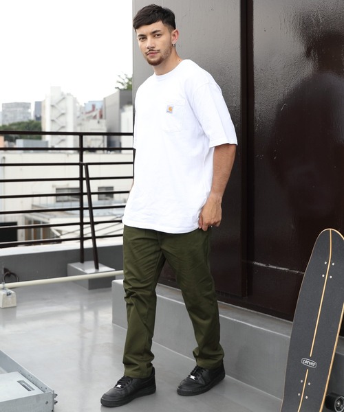 Beautiful Harmony(ビューティフルハーモニー)の「シェフパンツ(その他パンツ・メンズ・アイボリー/ブラック/ブルー/インディゴブルー/ブラック系その他/ブラウン/ストライプ/チェック/ブラウン系その他/ブルー系その他/その他/ベージュ/カーキ/ネイビー/チャコールグレー・LARGE/MEDIUM/X-LARGE)」の17枚目の写真