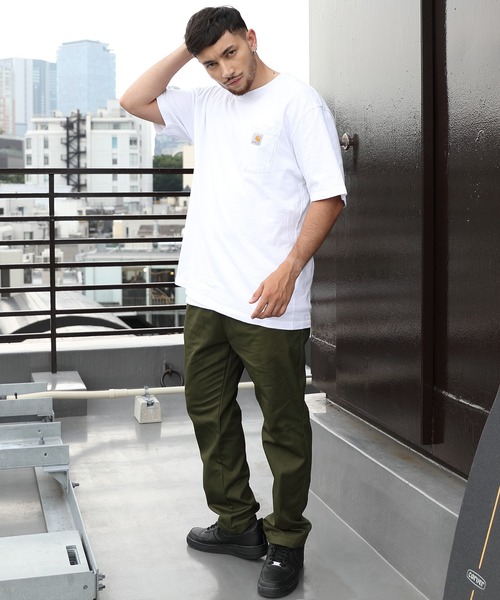 Beautiful Harmony(ビューティフルハーモニー)の「シェフパンツ(その他パンツ・メンズ・アイボリー/ブラック/ブルー/インディゴブルー/ブラック系その他/ブラウン/ストライプ/チェック/ブラウン系その他/ブルー系その他/その他/ベージュ/カーキ/ネイビー/チャコールグレー・LARGE/MEDIUM/X-LARGE)」の22枚目の写真