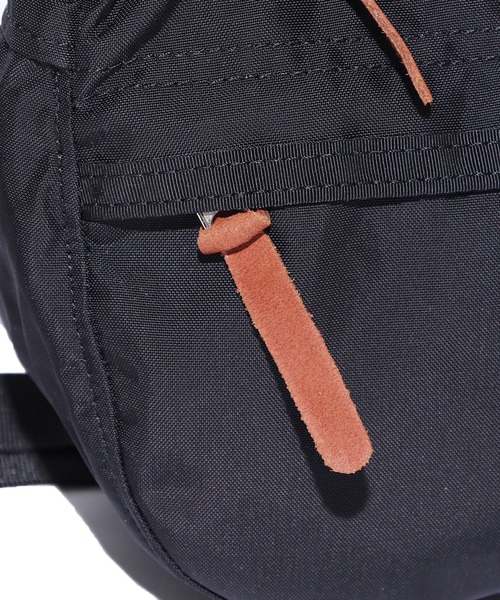 GREGORY(グレゴリー)の「GREGORY/グレゴリー TEENY SATCHEL ティーニー サッチェル ショルダーバッグ(ショルダーバッグ・メンズ・ブラック・FREE)」の18枚目の写真