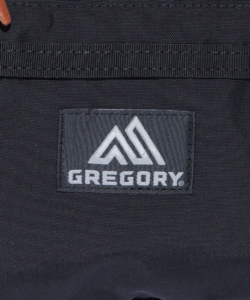 GREGORY(グレゴリー)の「GREGORY/グレゴリー TEENY SATCHEL ティーニー サッチェル ショルダーバッグ(ショルダーバッグ・メンズ・ブラック・FREE)」の19枚目の写真