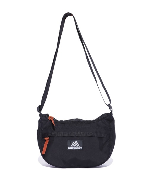 GREGORY(グレゴリー)の「GREGORY/グレゴリー TEENY SATCHEL ティーニー サッチェル ショルダーバッグ(ショルダーバッグ・メンズ・ブラック・FREE)」の10枚目の写真