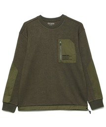 Guess | Zip Pocket  Sweat(スウェット)