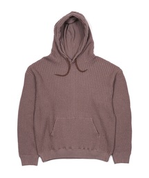 YOUNG&OLSEN The DRYGOODS STORE（ヤングアンドオルセン）の「【YOUNG & OLSEN The DRYGOODS STORE】/BIG WAFFLE SIMPLE PARKA（パーカー）」