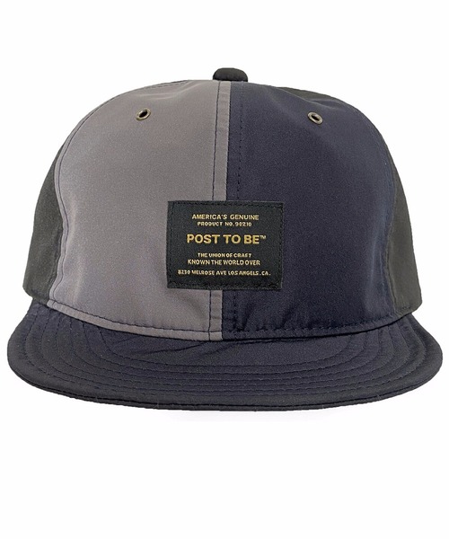 Basiquenti(ベーシックエンティ)の「【Basiquenti】POST TO BE Tag Cap BCH-S90466(キャップ・メンズ・ブラック/ベージュ/ネイビー/オリーブ/ブルー/その他/ワインレッド/グレー・FREE)」の8枚目の写真