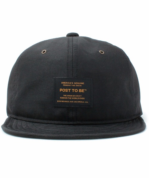 セール】【Basiquenti】POST TO BE Tag Cap BCH-S90466（キャップ