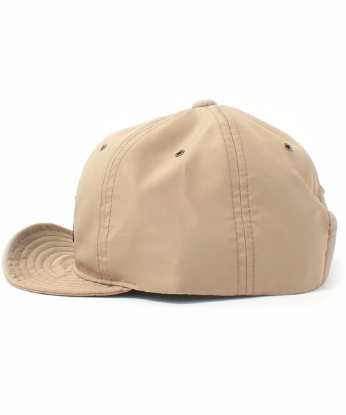 Basiquenti(ベーシックエンティ)の「【Basiquenti】POST TO BE Tag Cap BCH-S90466(キャップ・メンズ・ブラック/ベージュ/ネイビー/オリーブ/ブルー/その他/ワインレッド/グレー・FREE)」の9枚目の写真