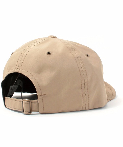 Basiquenti(ベーシックエンティ)の「【Basiquenti】POST TO BE Tag Cap BCH-S90466(キャップ・メンズ・ブラック/ベージュ/ネイビー/オリーブ/ブルー/その他/ワインレッド/グレー・FREE)」の10枚目の写真