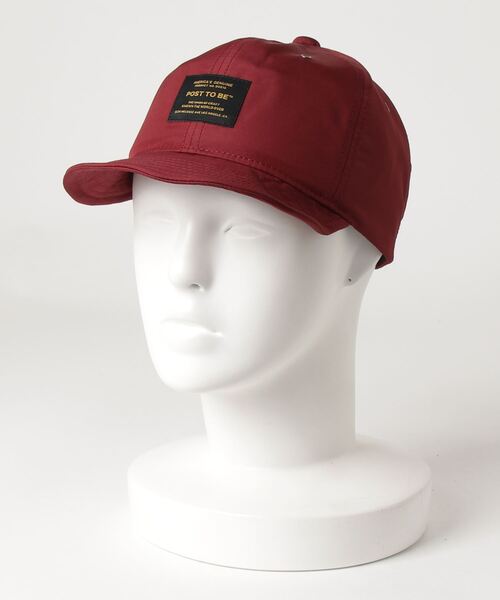 セール】【Basiquenti】POST TO BE Tag Cap BCH-S90466（キャップ