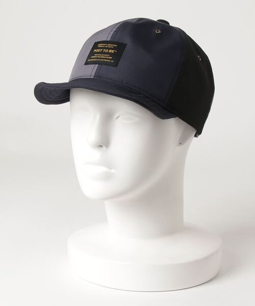 Basiquenti(ベーシックエンティ)の「【Basiquenti】POST TO BE Tag Cap BCH-S90466(キャップ・メンズ・ブラック/ベージュ/ネイビー/オリーブ/ブルー/その他/ワインレッド/グレー・FREE)」の20枚目の写真
