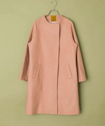 URBAN RESEARCH ROSSO（アーバンリサーチロッソ）の「F by ROSSO　変形ノーカラーコート∴（その他アウター・レディース）」