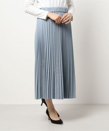 INTERPLANET | リバーシブル配色タフタスカート(スカート)