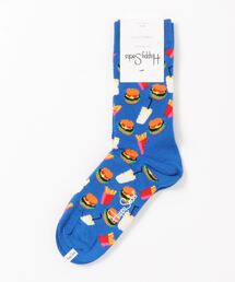 HAPPY SOCKS/キャッチーデザインソックス