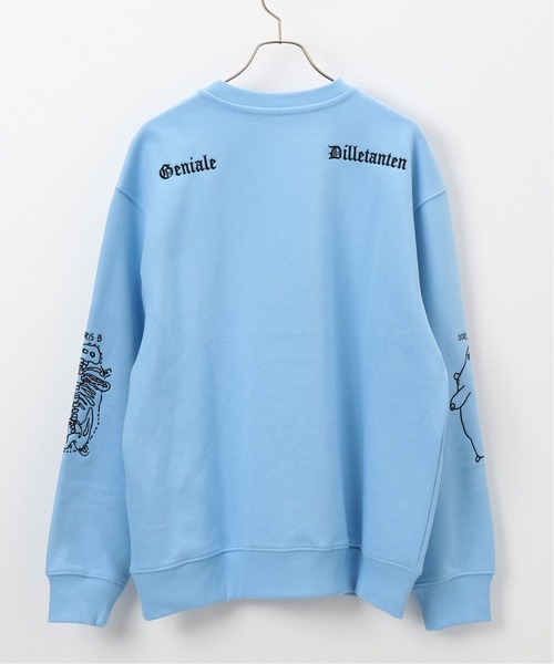 032c（ゼロスリーツーシー）の「【032C / ゼロスリーツーシー】クルー  