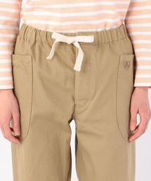 1回着用のみ　レディース/ORCIVAL/オーシバル/カツラギ イージーパンツ ORCIVAL(オーシバル)の「カツラギ イージーパンツ WOMEN」 - PARTE