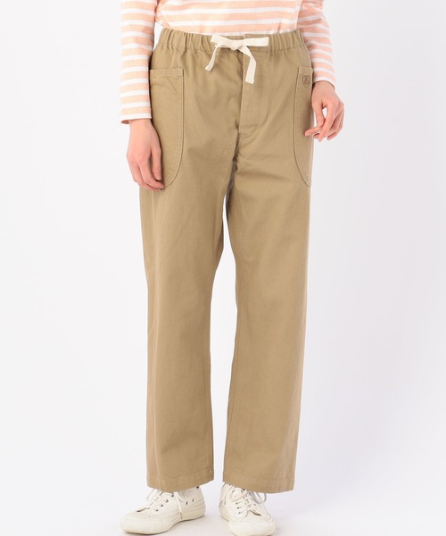 1回着用のみ　レディース/ORCIVAL/オーシバル/カツラギ イージーパンツ ORCIVAL(オーシバル)の「カツラギ イージーパンツ WOMEN」 - PARTE