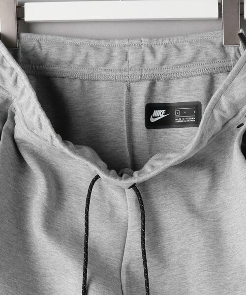 NIKE(ナイキ)の「<NIKE(ナイキ)> TECH SWT PT/テック フリース ジョガー パンツ(スウェットパンツ・メンズ・グレー/ブラック・SMALL/MEDIUM/X-LARGE/LARGE)」の16枚目の写真